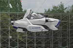 Flying car may soon be a reality