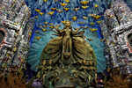 Kolkata decks up for Durga Puja celebrations