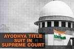 SC orders mediation panel for Ayodhya case
