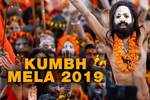 Kumbh 2019 starts with Shahi Snan