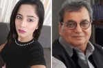 Kate Sharma withdraws #MeToo complaint against Subhash Ghai, says she is 'fed up'