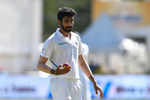 Jasprit Bumrah becomes third Indian to bag Test hat-trick