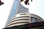Sensex, Nifty end flat in choppy trade
