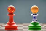 What options for India against China?