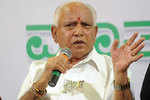 Only BJP has right to stake claim: Yeddyurappa