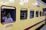 Guidelines revealed for 'Shramik' trains