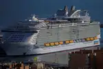 What it's like to be on the world's largest cruise ship