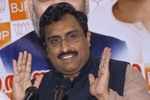 Ram Madhav calls N-E trends positive for BJP