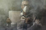 Working in a dusty environment? Watch out for risk of COPD