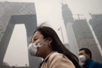 Country with planet's most toxic air