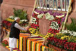 Modi pay tribute to Parl attack victims