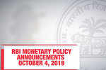 Watch: RBI's key policy announcements
