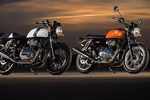 Royal Enfield launches 650 twins in India