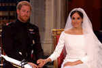 Priyanka dazzles at Prince Harry-Meghan's wedding
