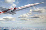 Reviving supersonic passenger flights to harm environment