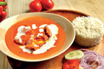 Butter chicken: Various versions of the classic dish is being served to attract the millennials