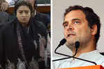 Ruckus in LS over Rahul's 'rape' remark