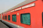 Railways unveils new, improved Rajdhani coaches