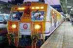 Western Railway introduces first non-AC local train with CCTV cameras