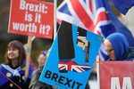 Brexit deal vote: Possible scenarios