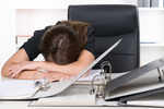 Pack your backs & head home: Working over 55 hrs every week can increase depression risk in women
