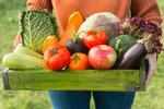 Ditch cancer, eat organic fruits and vegetables regularly