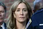 An early release for Felicity Huffman: 'Desperate Housewives' star freed from prison 2 days in advance