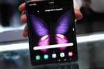 Samsung Galaxy Fold review: Fragile, but a total head-turner