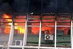 Major fire breaks out at Delhi's AIIMS