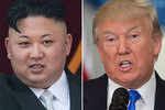Trump and Kim Jong-un poke each other with threats and insults