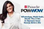 The 3 Ws in Mpower boss Neerja Birla's life