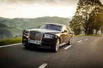 Rolls-Royce Phantom: A Taj Mahal on the road