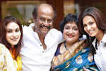 My daddy the strongest: Rajinikanth's daughters wish their 'Appa' on 69th birthday with special posts