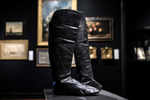 Boots for sale: Napoleon's footwear could fetch $88K at Paris auction