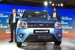 New Maruti Suzuki WagonR launched