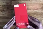 Watch: Unboxing and first look of Redmi 5