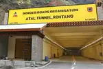 Key facts about the world's longest road tunnel