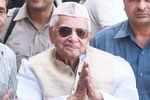 Veteran politician ND Tiwari dies aged 93