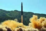 North Korea fires ICBM, splashes in Sea of Japan