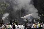 Over 100 feared dead in Cuba plane crash