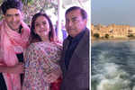 Udaipur gets buzzing for Isha Ambani's pre-wedding rituals; Vistara does special flights