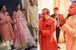 Isha-Anand sangeet: Bride-to-be stuns in pink; Nita Ambani dedicates dance; brothers Mukesh, Anil greet guests