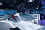 Tempest fighter jet can be flown by a pilot or operated as a drone