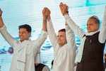 Rajasthan: Cong has edge in early rounds