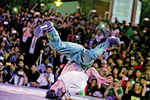 How B-boying went from street to Olympic sport