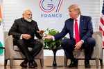India-Pak issues bilateral: Modi-Trump