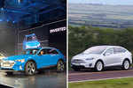 Audi, Amazon join hands to take on Tesla's Model X with new SUV e-tron