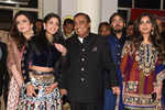 Mukesh, Nita Ambani along with daughter Isha, son Anant attend Priyanka-Nick's sangeet in Jodhpur