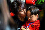 Miao Jie: Chinese supermom who is fighting for her son