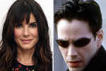 'The Matrix' producer wanted Sandra Bullock to be Neo and not Keanu Reeves